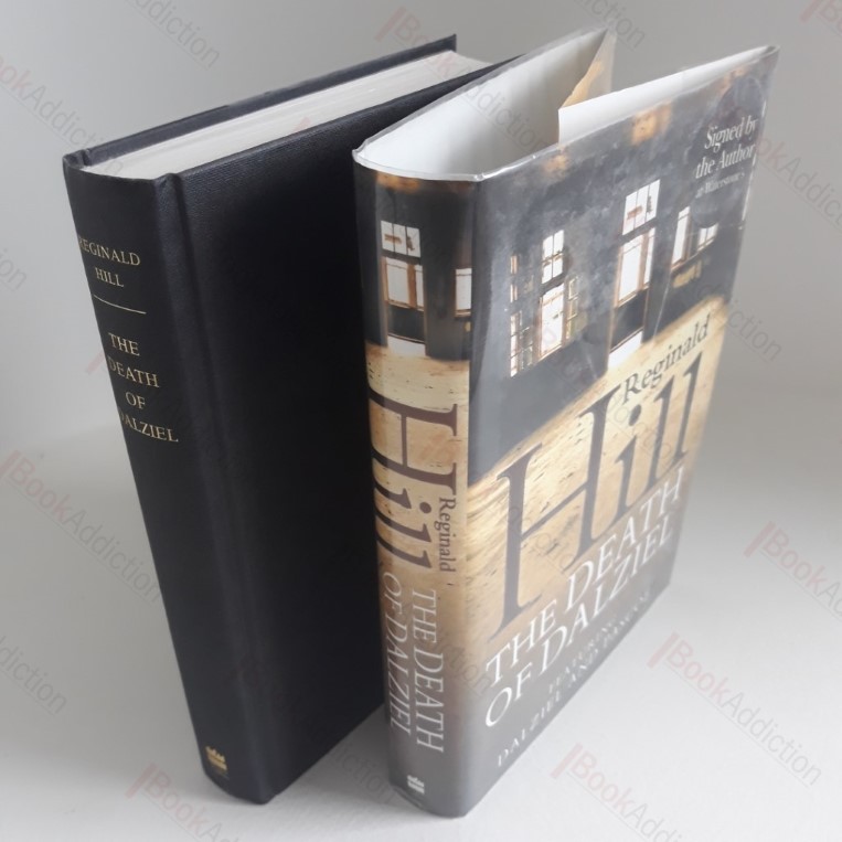 The Death of Dalziel (Signed)