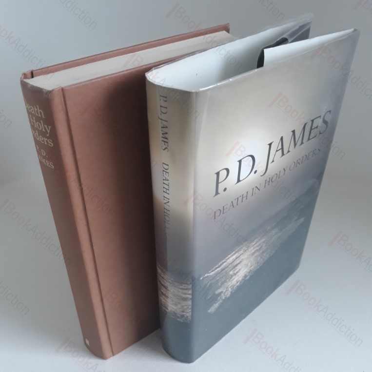 Death in Holy Orders