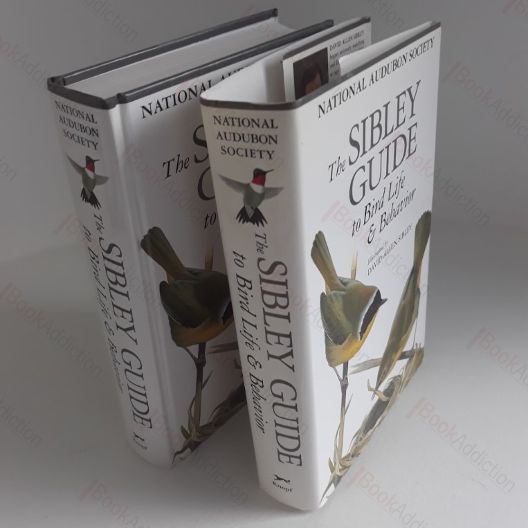 The Sibley Guide to Bird Life and Behavior (National Audubon Society)