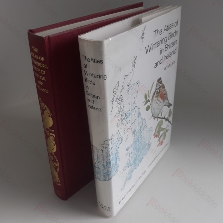 The Atlas of Wintering Birds in Britain and Ireland