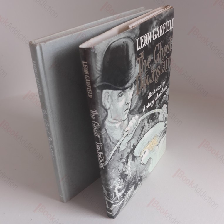 The Ghost Downstairs