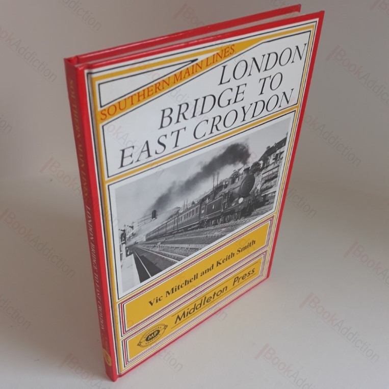 London Bridge to East Croydon (Southern Main Line)