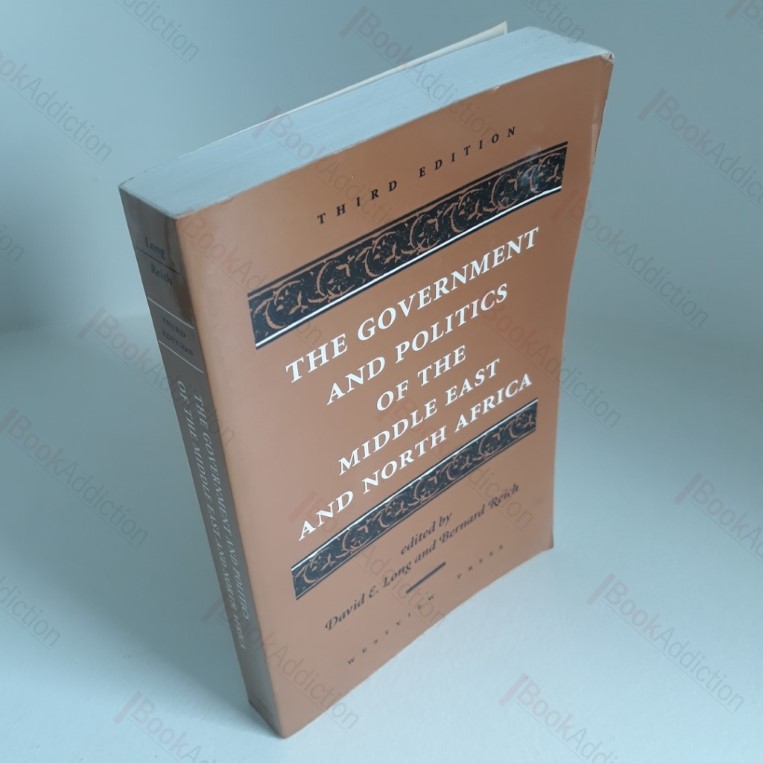 The Government And Politics Of The Middle East And North Africa
