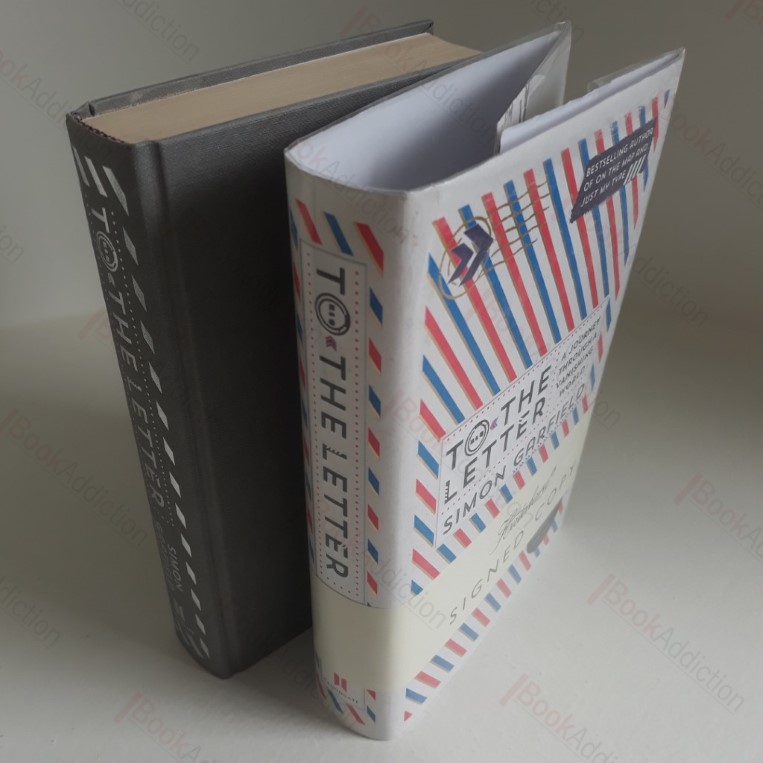 To the Letter : A Journey Through a Vanishing World (Signed)