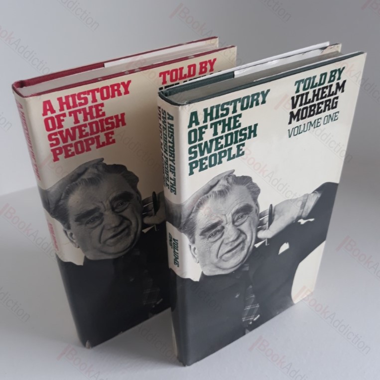 A History of the Swedish People, Volumes I and II