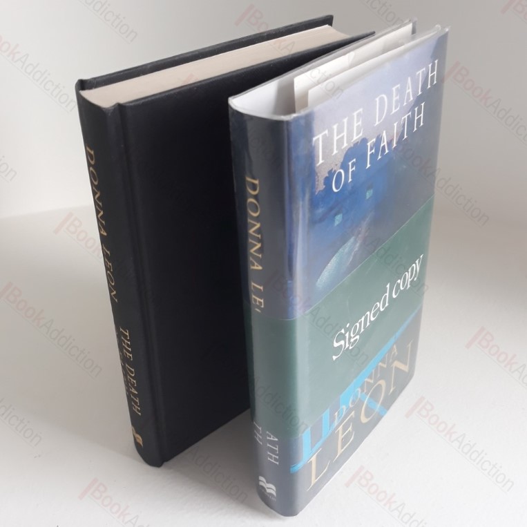 The Death of Faith (Signed)