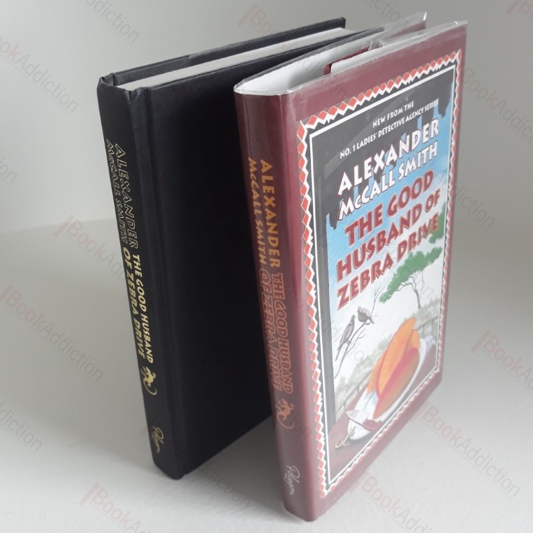 The Good Husband of Zebra Drive (No.1 Ladies' Detective Agency series)