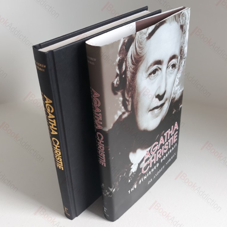 Agatha Christie: The Finished Portrait