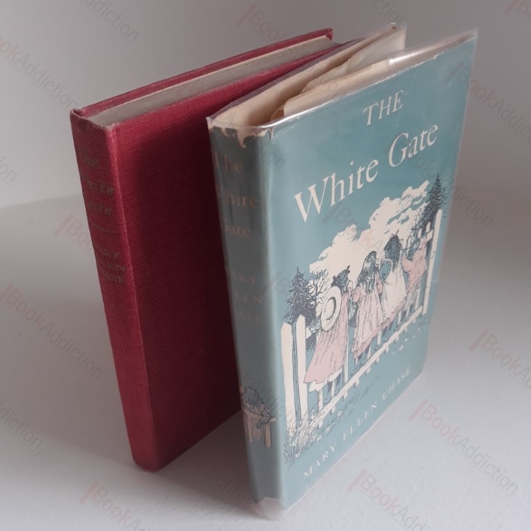 The White Gate : Adventures in the Imagination of a Child