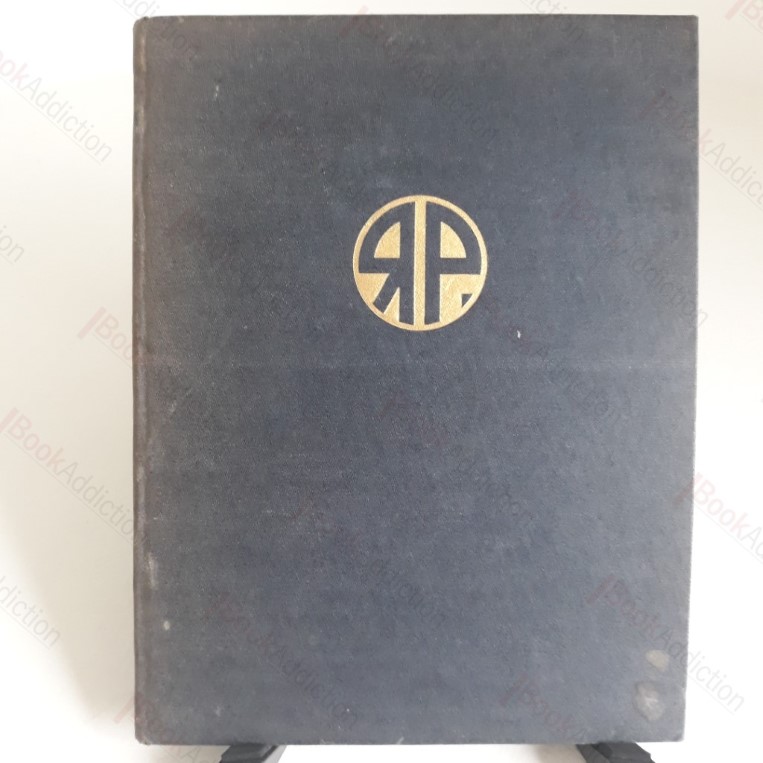 Profile Portraits and Children's Pictures (Exhibition Catalogue, Barbizon House, London, May 1930)