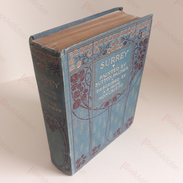 Surrey, Painted by Sutton Palmer, Described by A R Hope Moncrieff