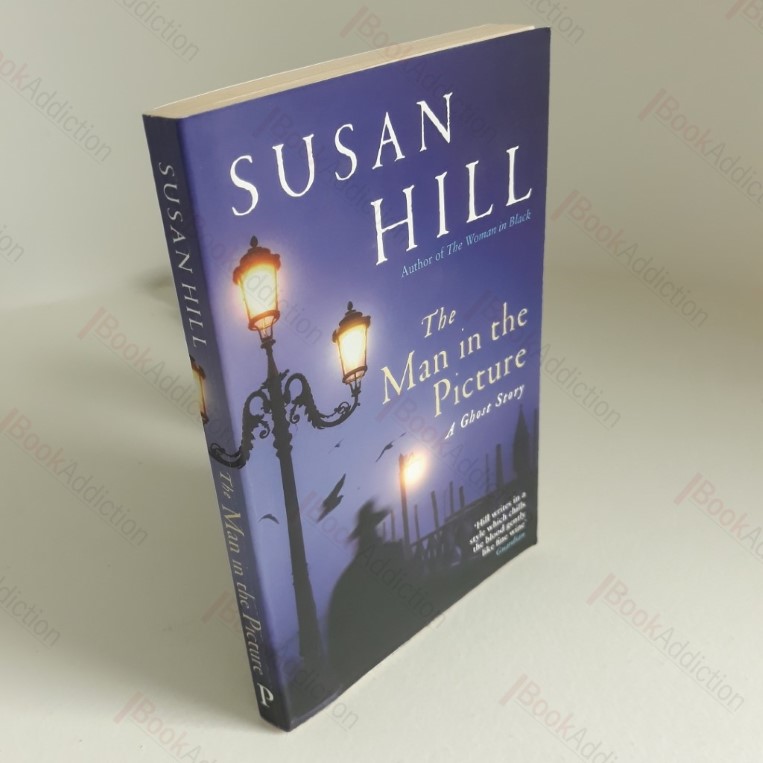 The Man in the Picture: A Ghost Story