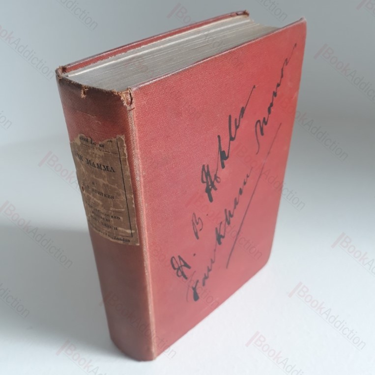 Ask Mama, Or the Richest Commoner in England