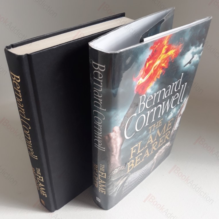 The Flame Bearer (The Last Kingdom Series, Book 10)