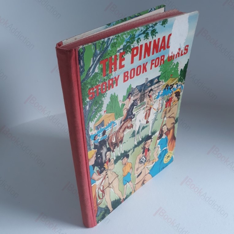 The Pinnacle Story Book for Girls (Beaver Book No. 24)