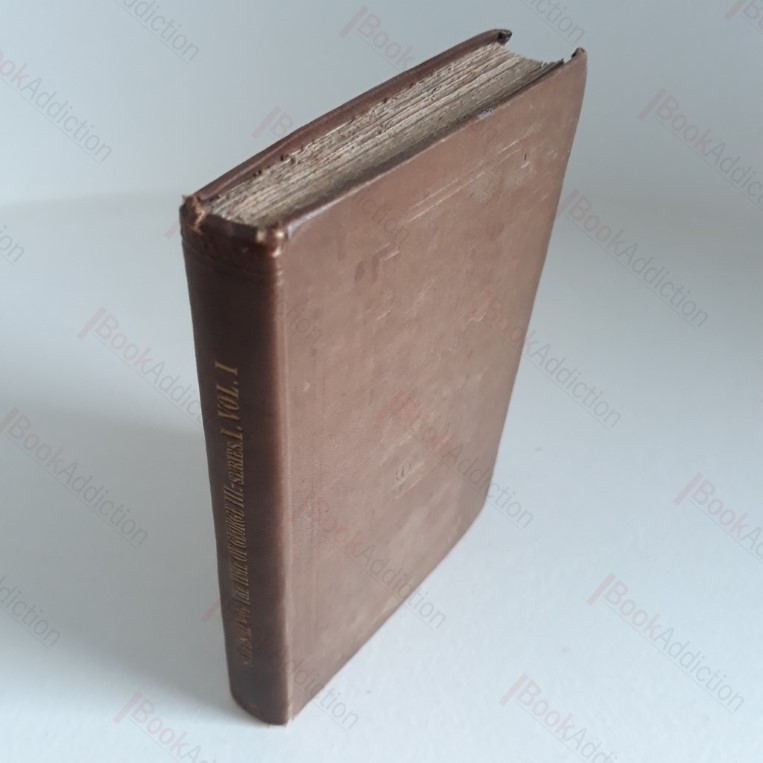 Historical Sketches of Statesmen who Flourished in the Time of George III (First Series, Volume I)