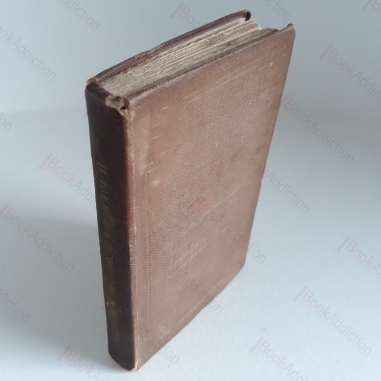 Historical Sketches of Statesmen who Flourished in the Time of George III (Third Series, Volume II)