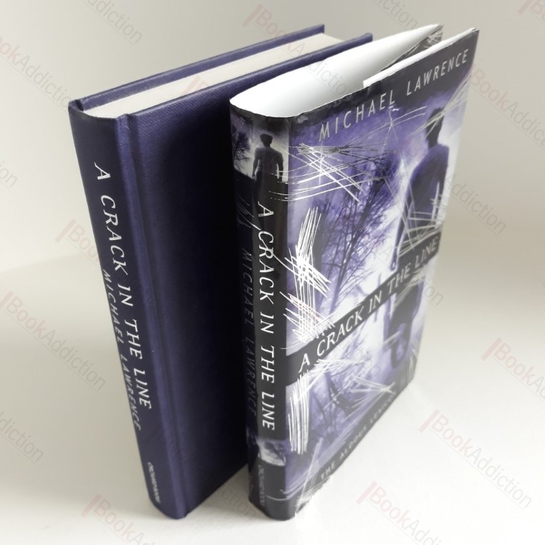 A Crack In The Line (Aldous Lexicon Trilogy)