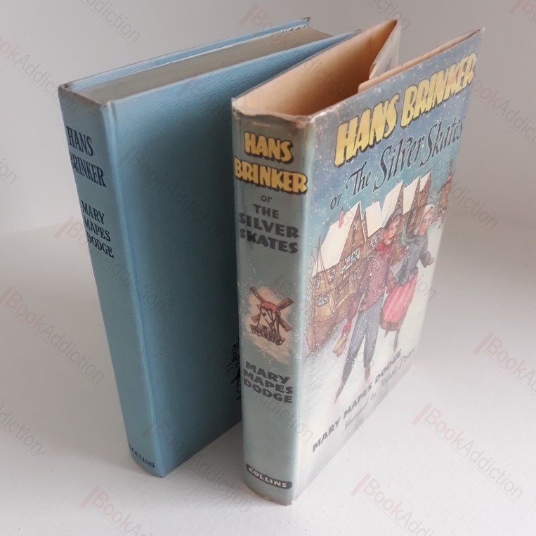 Hans Brinker, or The Silver Skates