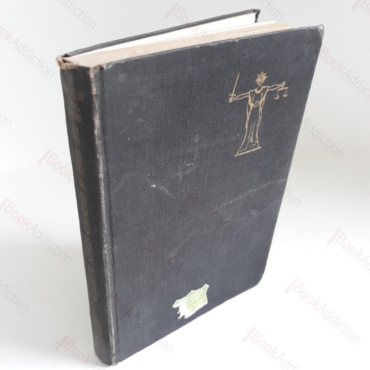 The Trial of Reginald Sidney Buckfield