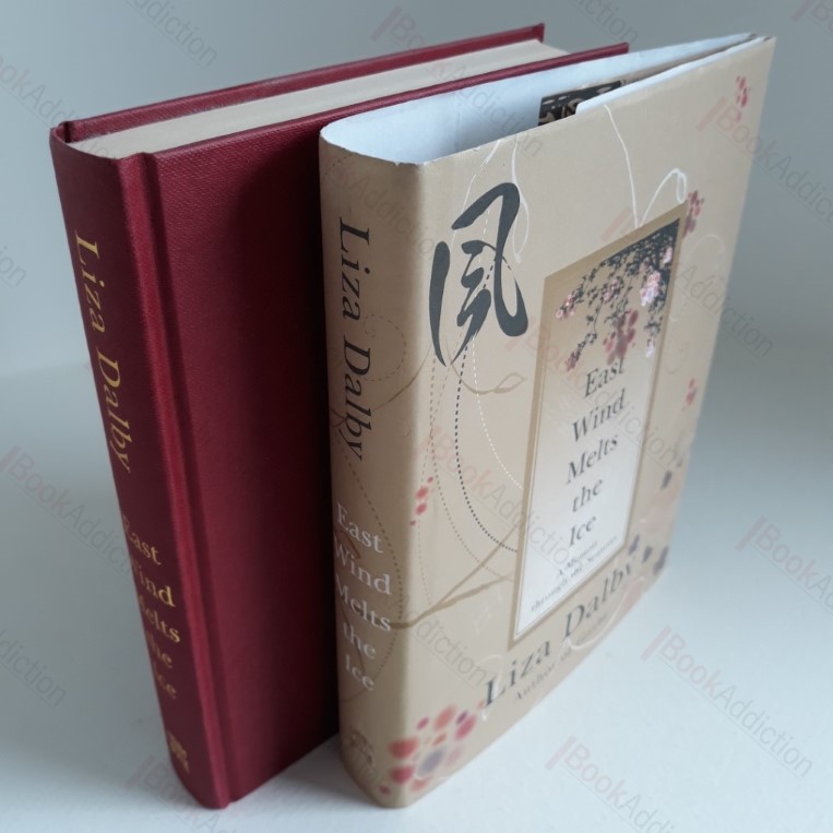 East Wind Melts the Ice