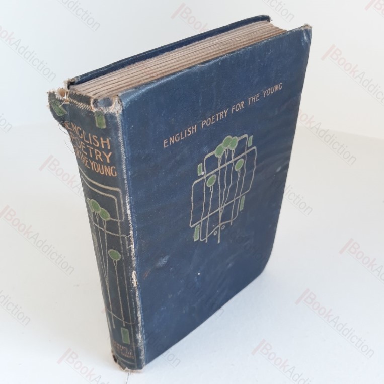 English Poetry for the Young (Blackie's Library of Famous Books)