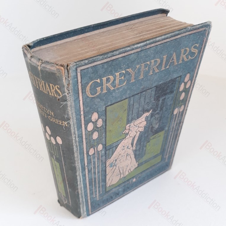 Grayfriars: A Story for Girls