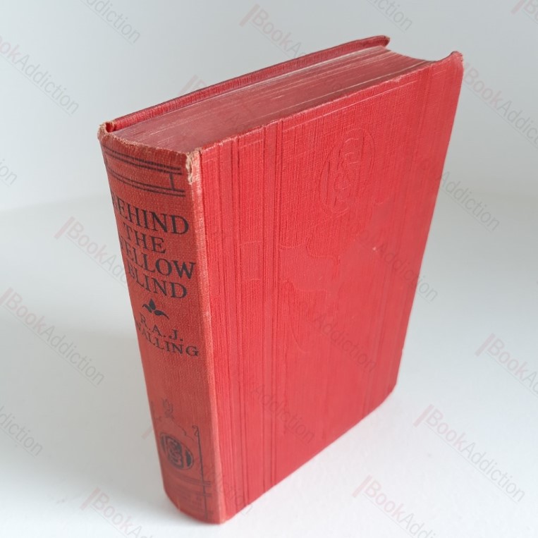 Behind the Yellow Blind (aka Murder at Midnight)