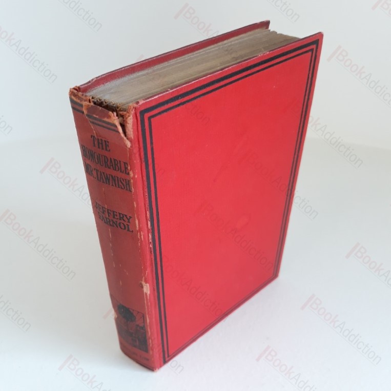 The Honourable Mr Tawnish