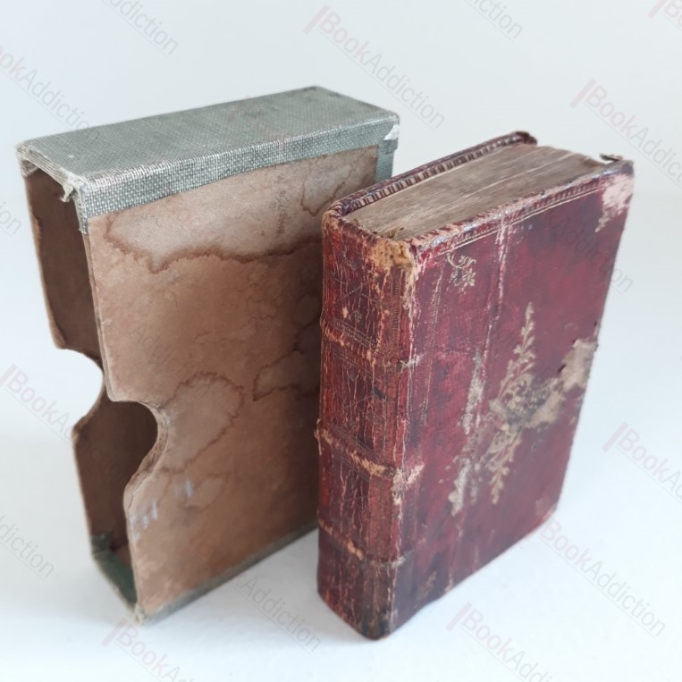 The Book of Common Prayer and Administration of the Sacraments, and other Rites and Ceremonies of the Church, according to the use of the Church of England, together with the Psalter or Psalms of David