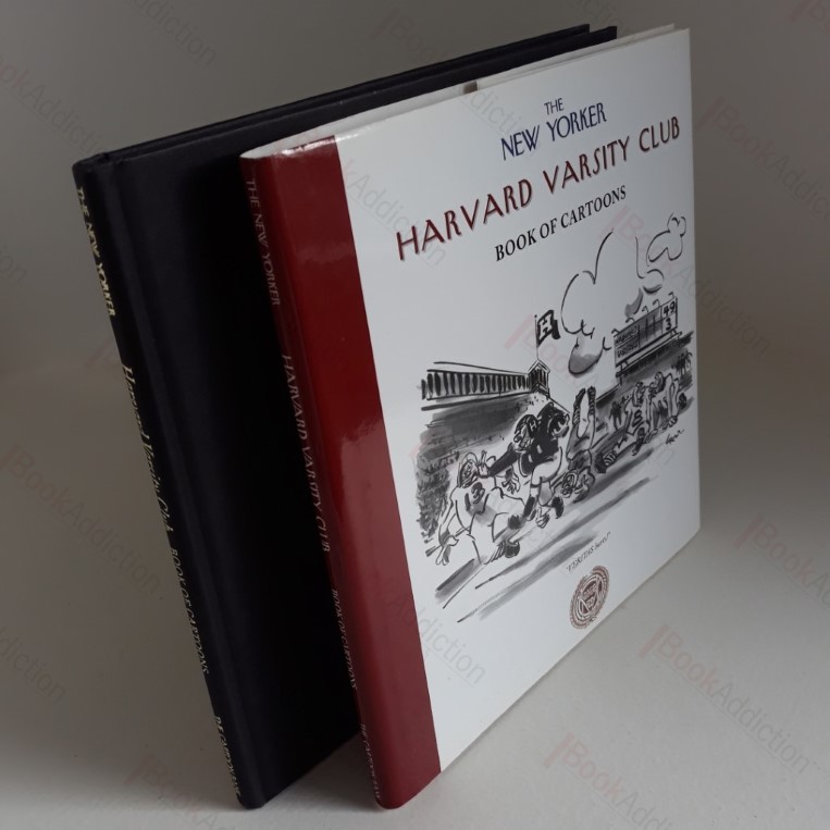 The New Yorker: Harvard Varsity Club Book of Cartoons