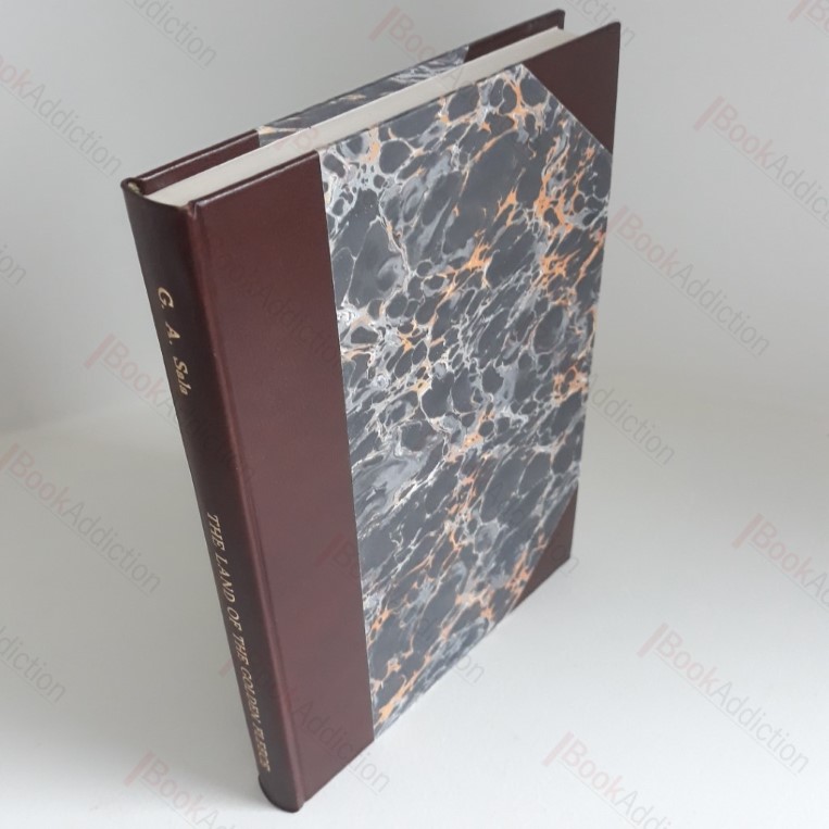 The Land of the Golden Fleece: George Augustus Sala in Australia and New Zealand in 1885