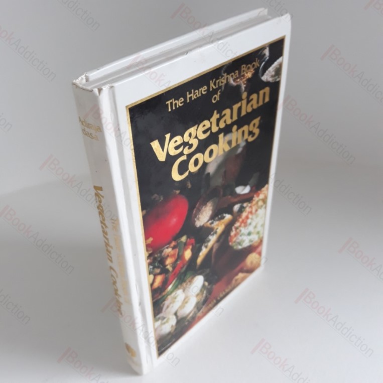 The Hare Krishna Book of Vegetarian Cooking