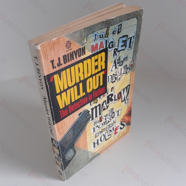 Murder Will Out: The Detective in Fiction