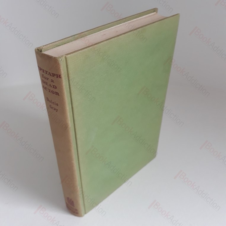 Epitaph for a Dead Actor