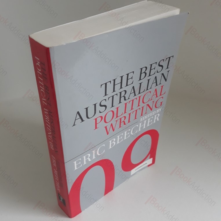 The Best Australian Political Writing 2009
