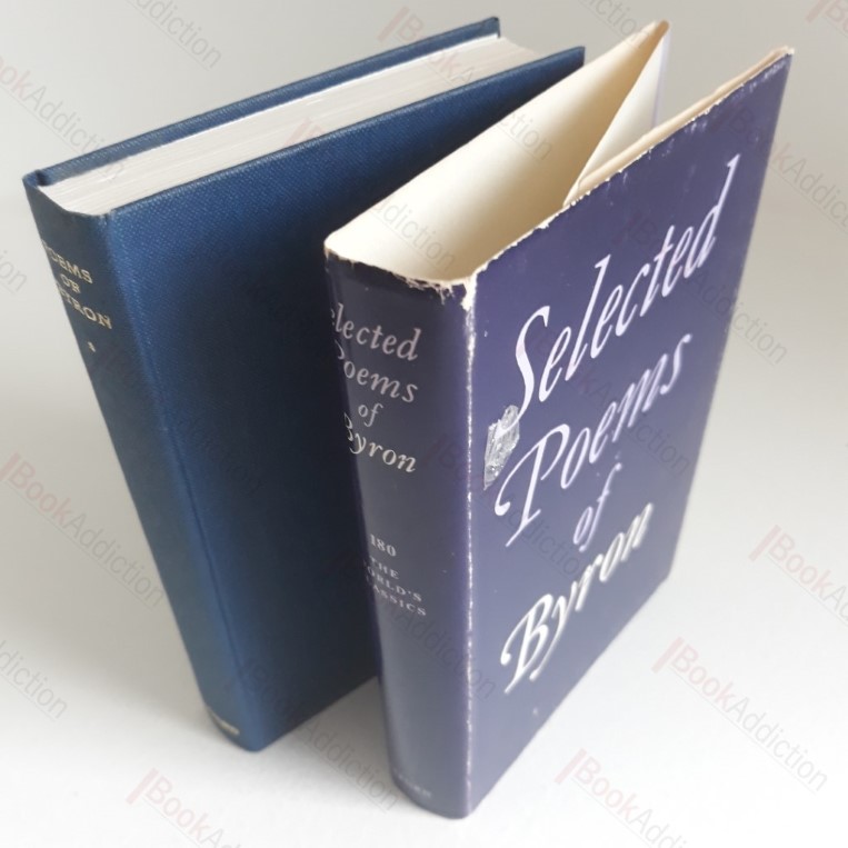 Select Poems of Bryon (World Classics Series) (No.180)
