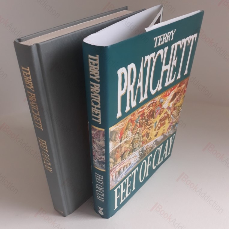 Feet of Clay (Discworld)
