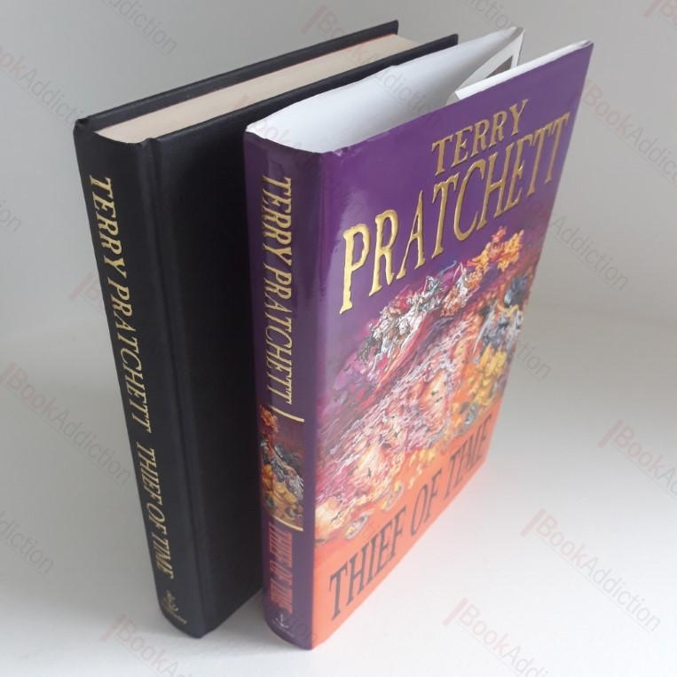 Thief of Time (Discworld)