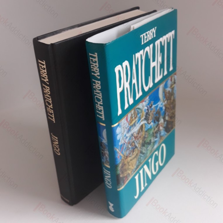 Jingo (Discworld series)