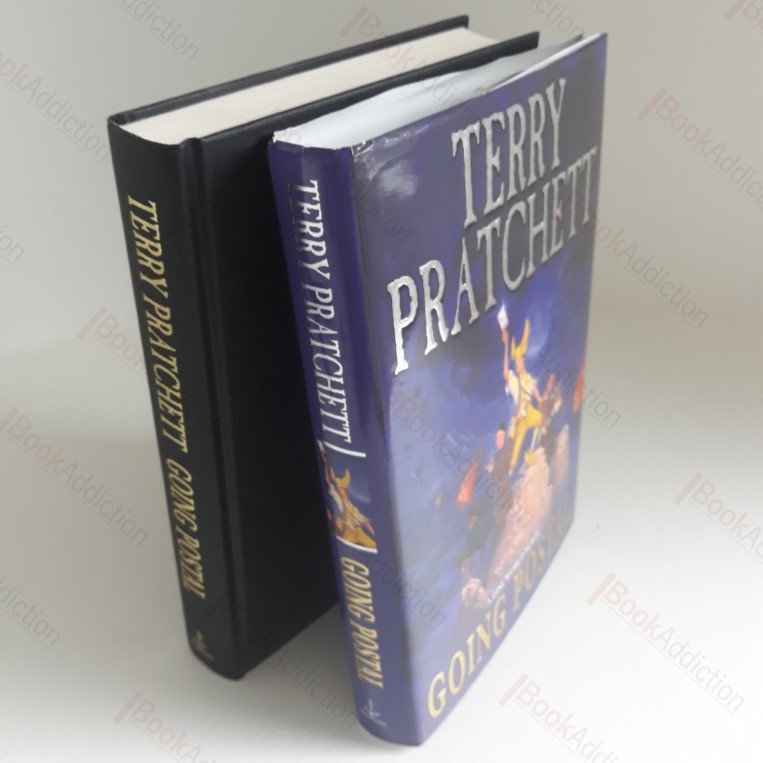 Going Postal (Discworld series)