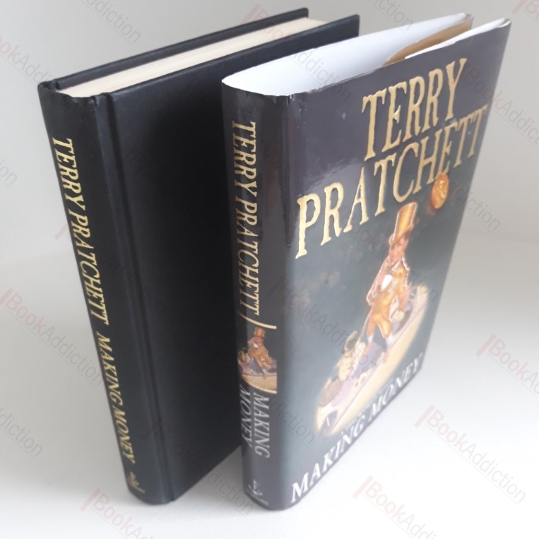 Making Money (Discworld series)
