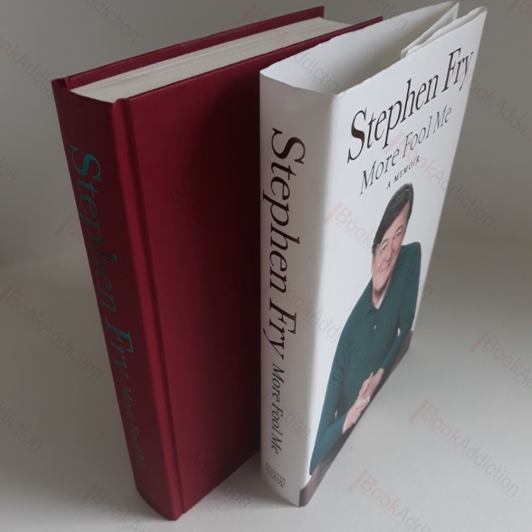 More Fool Me (Signed)