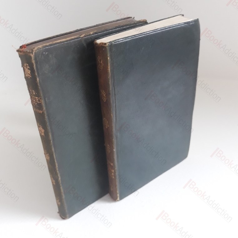 The Yellowplus Papers etc etc; Burlesques, The Fitzboodle Papers and The Fatal Boots (Two Volumes)