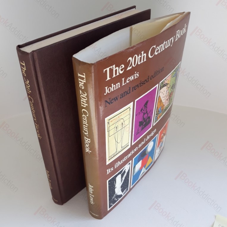 The 20th Century Book: Its Illustration and Design