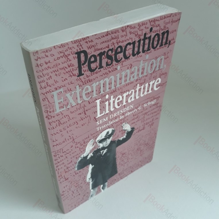 Persecution, Extermination, Literature