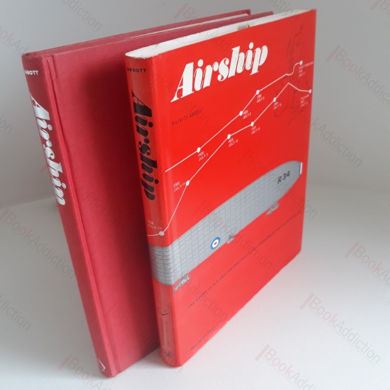 Airship : The Story of the R.34 and the First East-West Crossing of the Atlantic by Air