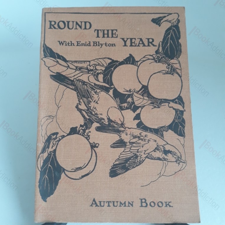 Round the Year - Autumn Book