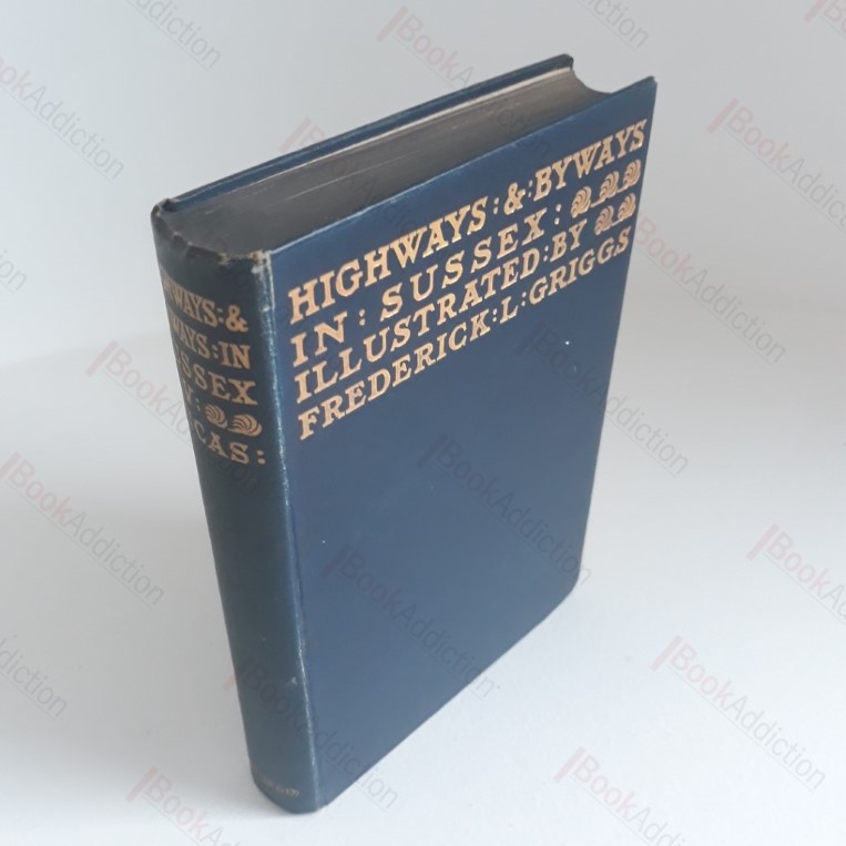 Highways and Byways in Sussex