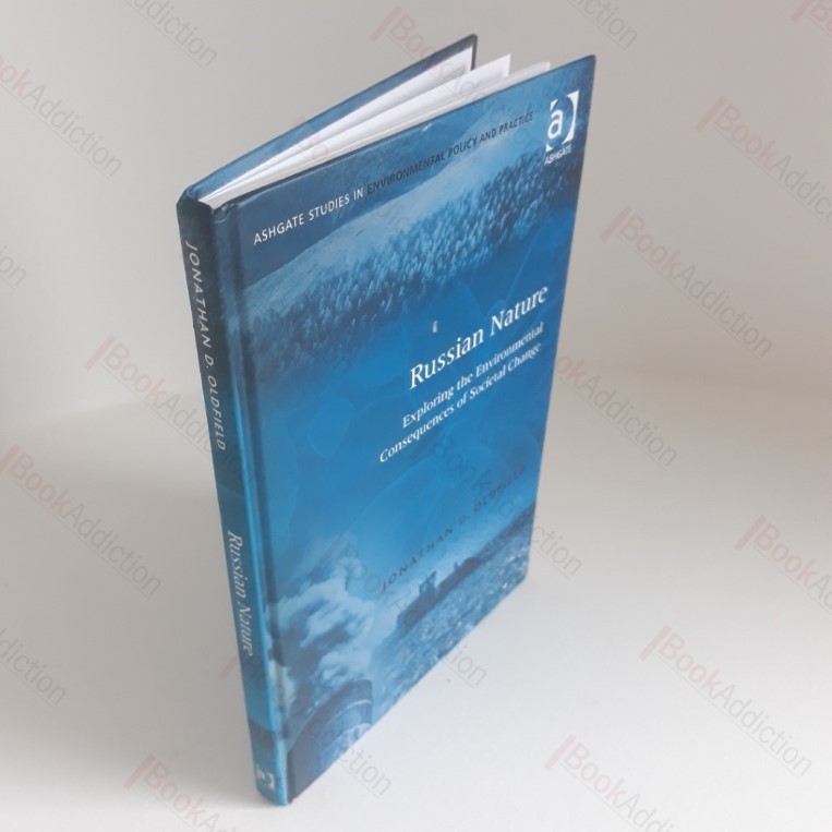 Russian Nature: Exploring the Environmental Consequences of Societal Change